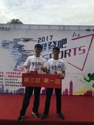 激情七月，奔跑吧海藍(lán)！