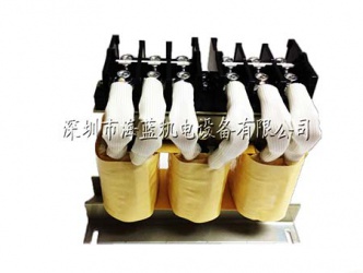 FR-HAL-H185K三菱電抗器,安裝尺寸圖，三菱銷售，深圳海藍(lán)