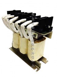 FR-HAL-H30K三菱電抗器，連接變頻器，降低諧波電流