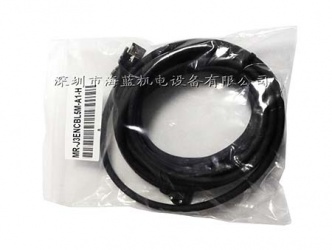 MR-J3ENCBL5M-A1-L三菱伺服編碼器線長(zhǎng)度可制定1米至50米，小功率驅(qū)動(dòng)器專(zhuān)用
