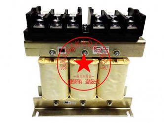 FR-HAL-H0.4K三菱電抗器，3相380~480V 50~60ZH 用于三菱變頻器FR-700、 FR-800