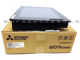 GT1695M-XTBA三菱觸摸屏，價格實惠，幫助選型，全年保修。