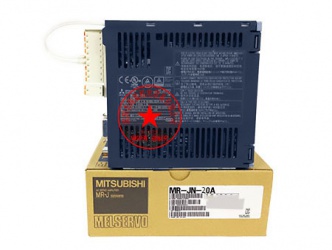  MR-JN-20A三菱200W放大器，內(nèi)置定位功能小體積，日本原裝進(jìn)口代理
