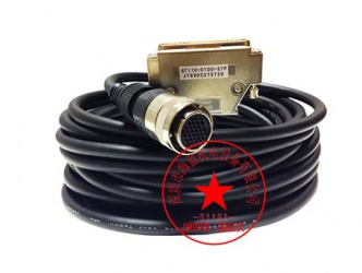 GT11H-C100-37P 三菱人機(jī)界面配件電纜線包郵，三菱官網(wǎng)推薦