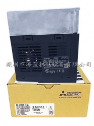 FR-E710W-5.5KW日本三菱變頻器,變頻器深圳代理，三菱變頻器技術(shù)支持