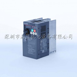 FR-E720-0.4K三菱變頻器，三相220V,深圳變頻器代理