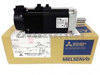 HG-MR43三菱電機，HG-MR43三菱電機匹配驅(qū)動器型號MR-J4-10A，MR-J4W2/3