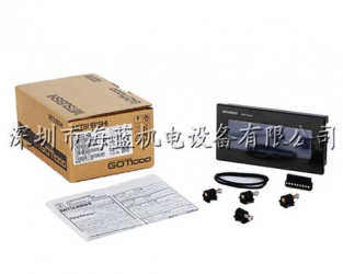 GT1030-HBD三菱原裝觸摸屏，日本進口，假一罰十