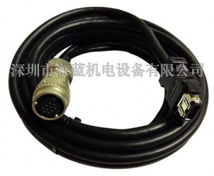 MR-J3ENSCBL5M-L三菱伺服編碼線，高柔性編碼線MR-J3ENSCBL5M-H廣東批發(fā)