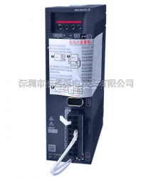 三菱伺服放大器MR-JE-40AS配套三菱伺服電機(jī)：HJ-KS43、HJ-FS43