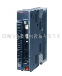 MR-J4-40B-RJ三菱伺服放大器，伺服放大器SSCNETIII / H對(duì)應(yīng)（全閉環(huán)控制）0.4KW