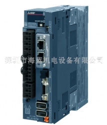 MR-J4-40TM三菱伺服放大器200 V級，伺服驅(qū)動(dòng)器